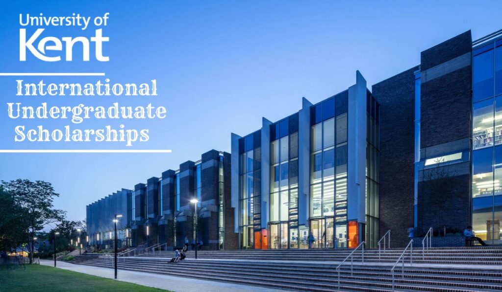 University of Kent Scholarship 2023