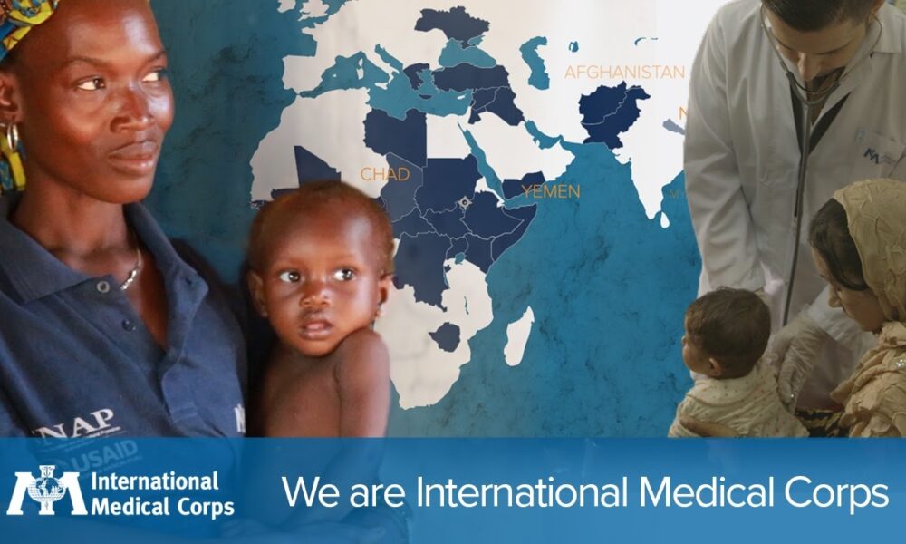 Internal Auditor for International Medical Corps