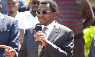 Political Feud in Siaya County Takes Shocking Turn as Orengo Withdraws Oduol's Security, Is Oduol's Life in Danger?