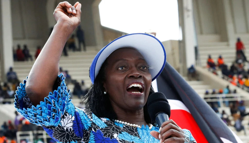 Martha Karua Slams DCI Over False Protest Photos, Demands Public Apology