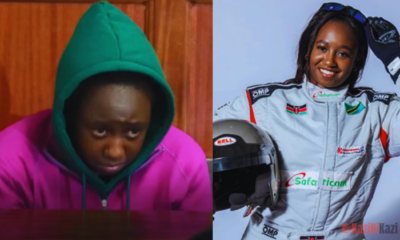 Exclusive: Inside Maxine Wahome's Strict Release