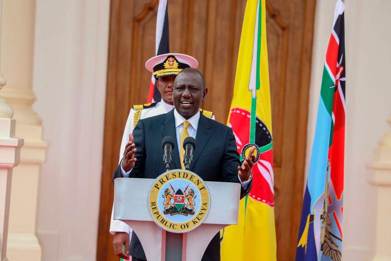 Breaking Down Ruto's Ksh 100M Salary Budget: What You Need to Know