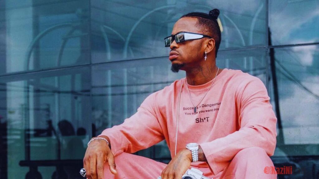 Diamond Platnumz is under fire for going against his beliefs at Christina Shusho's event!