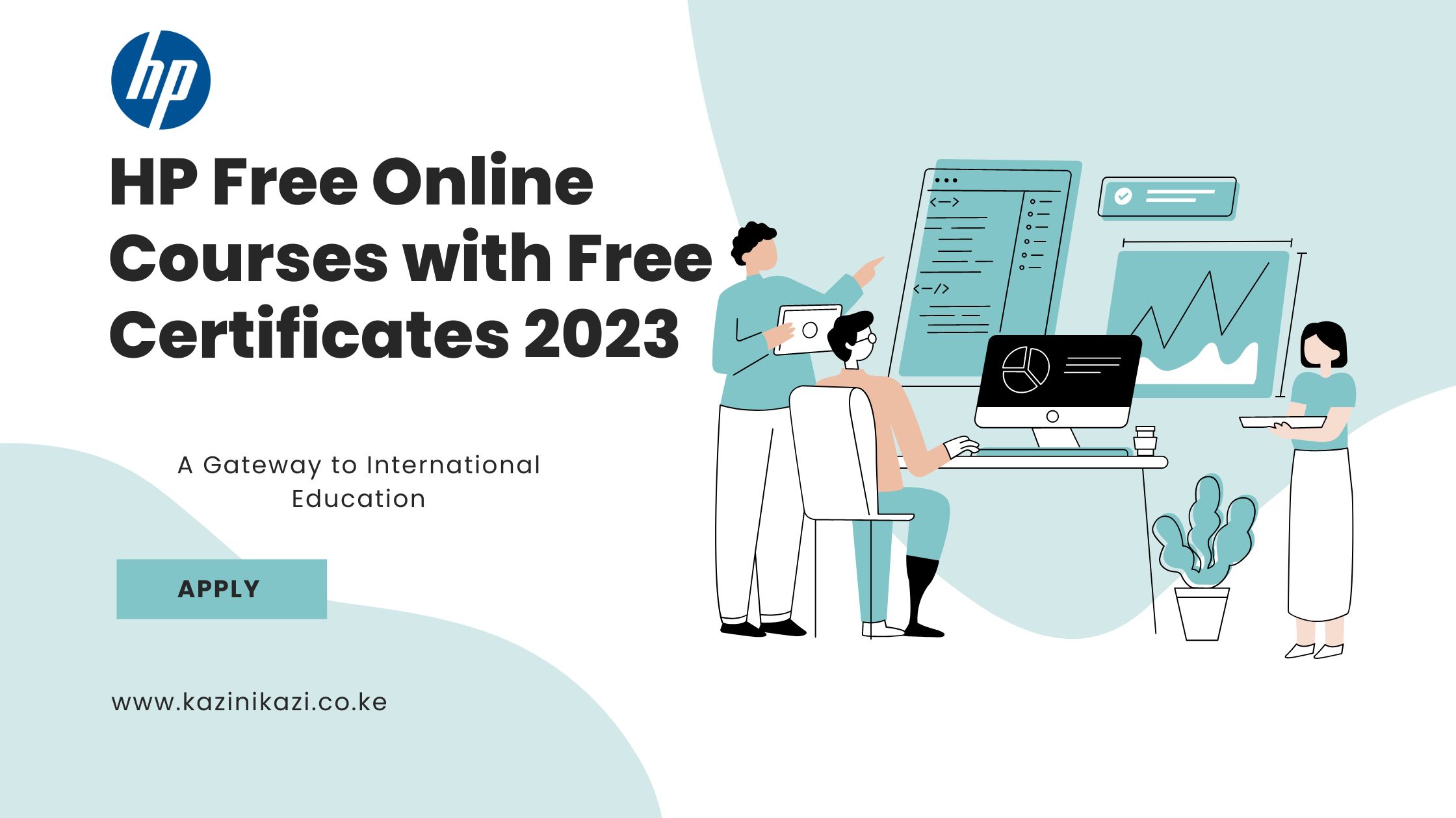 HP Free Online Courses with Free Certificates 2023: A Gateway to International Education