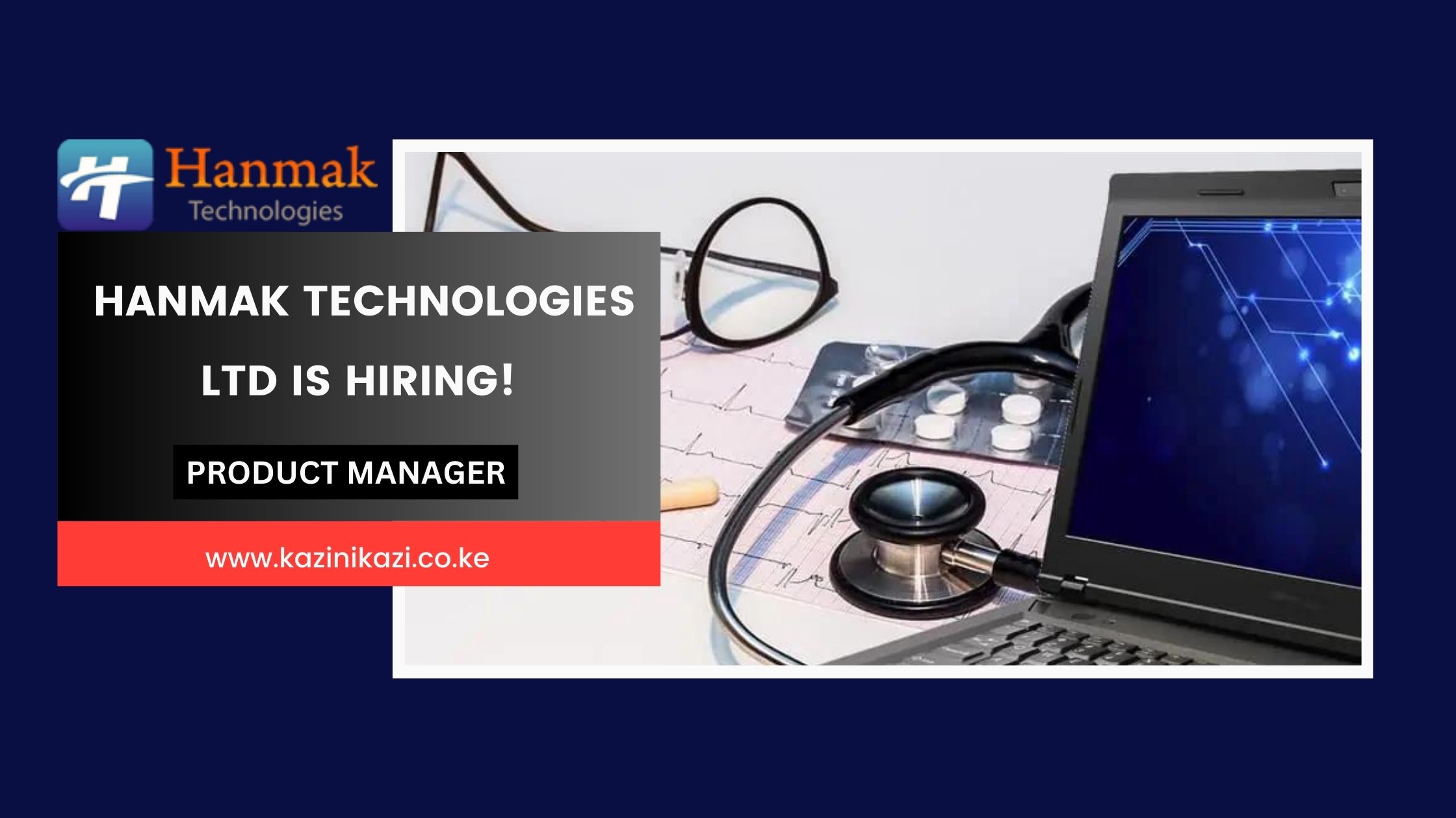 Office Assistant Vacancy at Hanmak Technologies Ltd