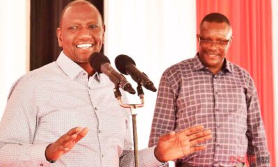Eliud Owalo Urges Nyanza Residents to Support Ruto's 2027 Election Bid