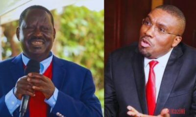 Kabando Wa Kabando Blasts Ruto and Allies for Turning Churches into Warmongering Forums