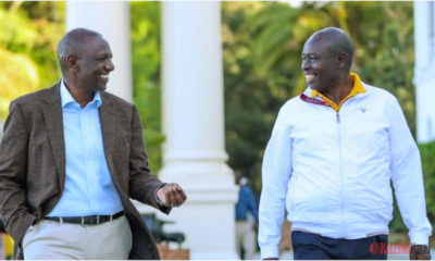 Secret Details Emerge on Peace Deal Brokered by Ruto's Allies with Azimio Camp