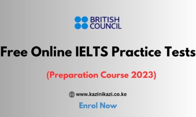 Free Online IELTS Practice Tests by the British Council