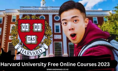 Harvard University Free Online Courses 2023