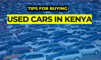 Looking to Buy a Car in Kenya? Here Are 3 Crucial Insights You Must Know