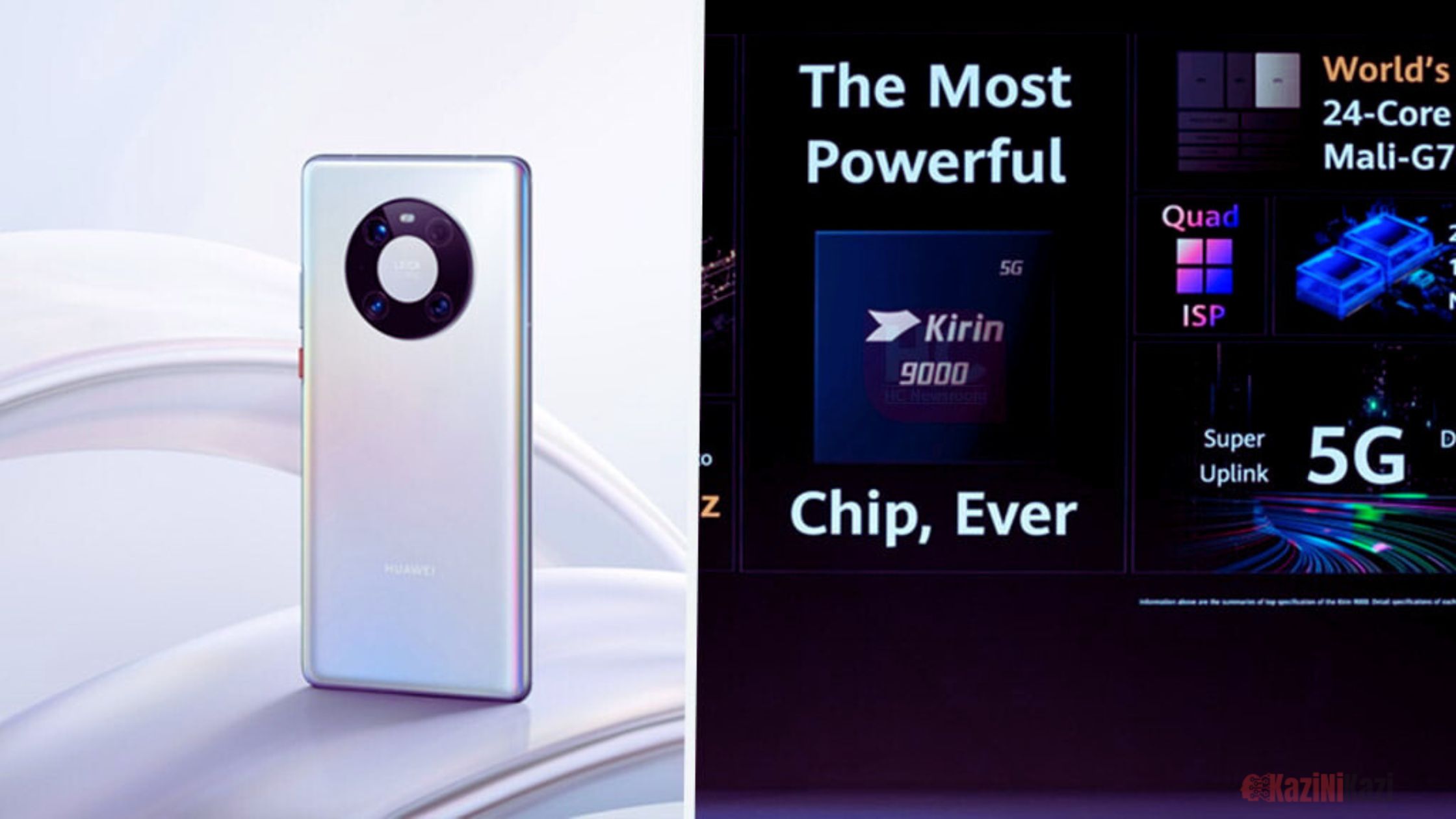 China's Semiconductor Game Changer: Huawei's Kirin 9000s Shakes Tech World