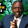 William Ruto's Staggering Net Worth in 2023 Will Shock You!