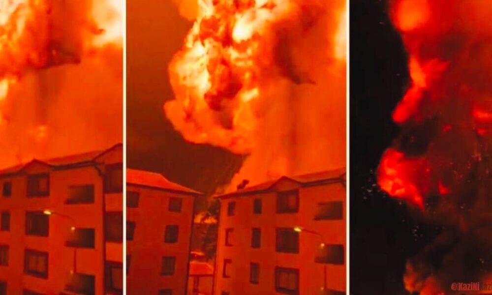 Embakasi Explosion: Gas Blast in Kenyan Capital Claims Three Lives and Injures Nearly 300